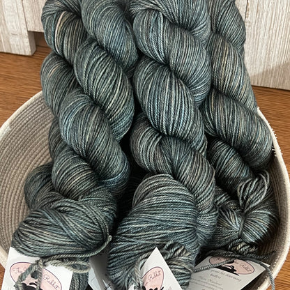 Opal ~ Pussywillow